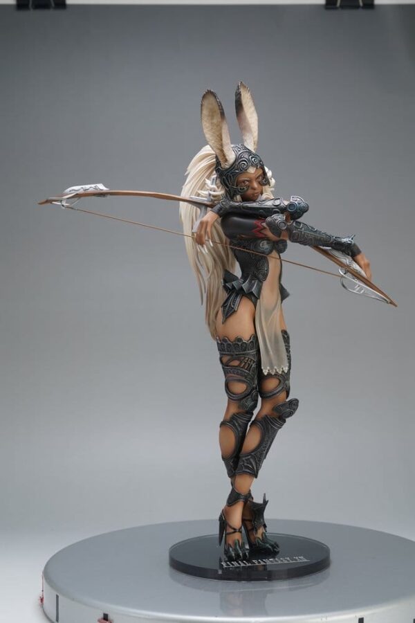 Final Fantasy XII PVC Figure Fran 29 см