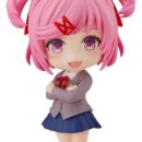 Литературный клуб Doki Doki! Nendoroid Action Figure Natsuki (re-run) 10 см