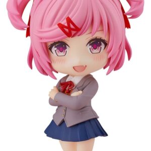 Doki Doki Literature Club! Nendoroid Action Figure Natsuki (re-run) 10 cm