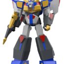 Энергетическая бомба Gambaruger Moderoid Набор пластиковых моделей Revolger 15 см
