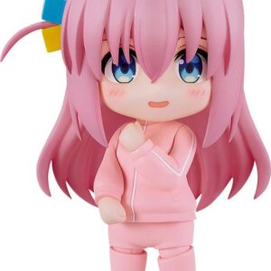 Bocchi the Rock! Nendoroid Action Figure Hitori Gotoh: Tracksuit Ver. 10 см