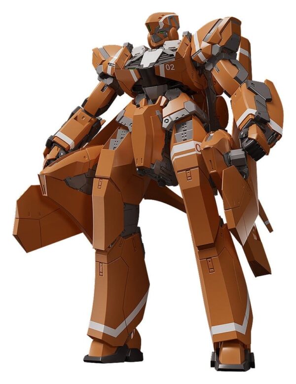Aldnoha.Zero Moderoid Набор для моделирования KG-6 Sleipnir 15 см