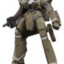 Aldnoha.Zero Moderoid Model Kit KG-7 Areion 15 см