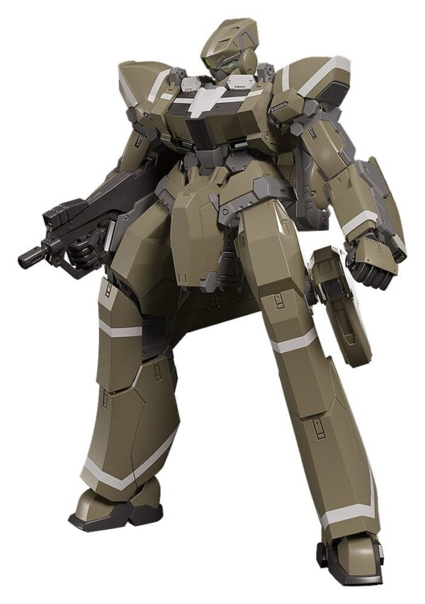 Aldnoha.Zero Moderoid Model Kit KG-7 Areion 15 см