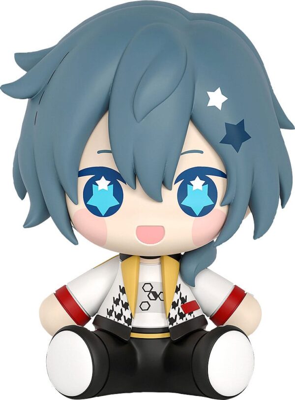 Ансамбль Звезд!!! Huggy Good Smile Chibi Figure Niki Shiina 7 см
