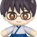 Gintama Huggy Good Smile Chibi figuur Shinpachi Shimura 7 cm