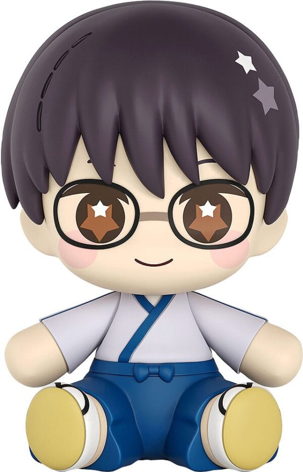 Gintama Huggy Good Smile Chibi figuur Shinpachi Shimura 7 cm