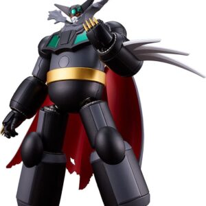 Shin Getter Robot Armageddon Moderoid Набор пластиковых моделей Black Getter 15 см