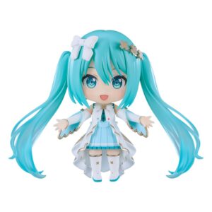 Colorful Stage! The Movie: A Miku Who Can’t Sing Nendoroid Action Figure Hatsune Miku: Unshuttered SEKAI Ver. 10 cm