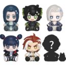The Legend of Hei II Huggy Good Smile Chibi Figuurid 7 cm Blind Box Assortment (6)
