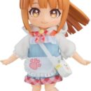 Nendoroid Nukufiguur Emily: Nendorendor: Pawfect Picnic Day Ver. 14 cm