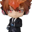 Reborn! Серия Nendoroid Action Figure Tsunayoshi Sawada: Черный костюм 11 см