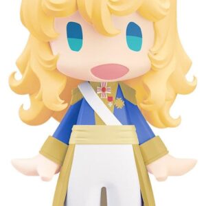 Роза Версаля HELLO! GOOD SMILE Action Figure Oscar François de Jarjayes 10 cm
