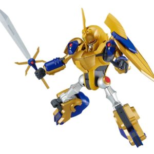 NG Knight Lamune & 40 Moderoid Plastic Model Kit King Squasher 13 cm