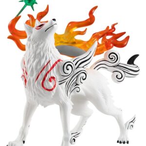 Okami Pop Up Parade PVC Figure Amaterasu 13 см