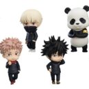 Jujutsu Kaisen Nendoroid figuuride üllatuskollektsiooni valik (8) 7 cm