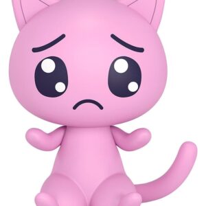Нужный стример Перегрузка Обнимашки Добрая улыбка :( Кот 7 см