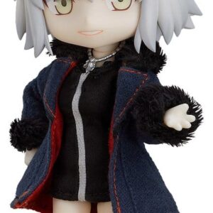 Fate/Grand Order Nendoroid Doll Action Figure Avenger/Jeanne d’Arc (Alter) Shinjuku Ver. 14 cm