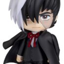 Black Jack Nendoroid Action Figure Black Jack: Anime Color Ver. 10 cm