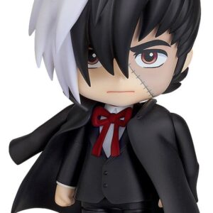 Black Jack Nendoroid Action Figure Black Jack: Anime Color Ver. 10 см