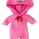 Gloomy the Naughty Grizzly Nendoroid Doll Kigurumi Pajamas: Мрачный