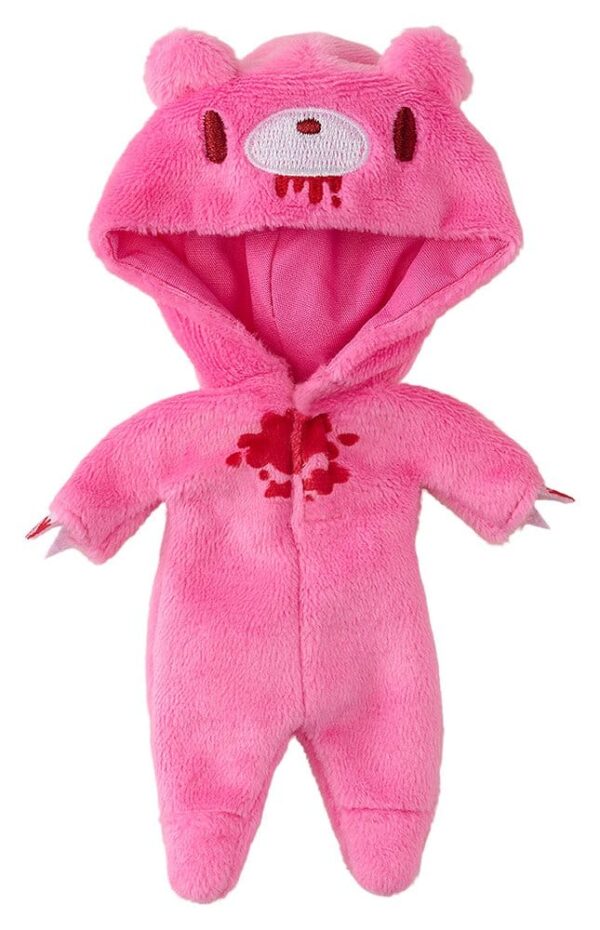 Gloomy the Naughty Grizzly Nendoroid Doll Kigurumi Pajamas: Мрачный