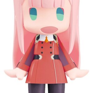 Дарлинг во Франксе HELLO! GOOD SMILE Action Figure Zero Two 10 см