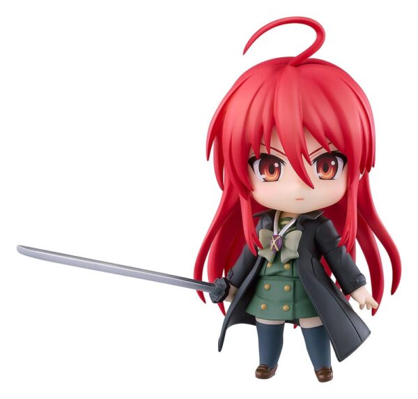 Shakugan no Shana Nendoroid Action Figure Shana 2.0 10 см