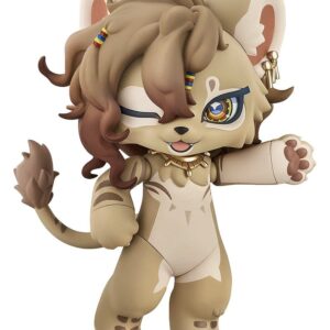 Fluffy Land Nendoroid Action Figure August 10 cm