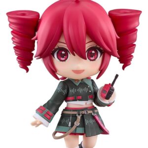 Vocaloid Nendoroid Action Figure Kasane Teto Voicepeak Ver. 10 см