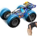 Gear2Play sõiduki raadio teel juhitav RC Buggy Graffiti Buggy