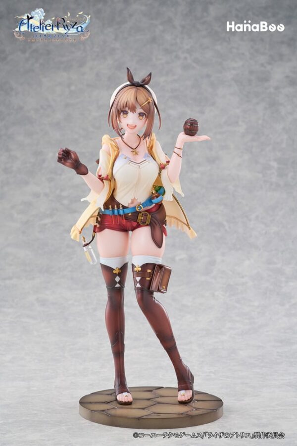 Atelier Ryza: Ever Darkness & the Secret Hideout PVC Statue 1/7 Reisalin Stout 27 см