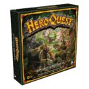 HeroQuest Board Game Expansion Jungles of Delthrak Quest Pack *Английская версия*