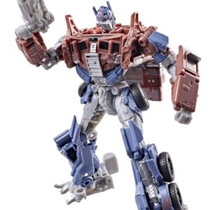 Трансформеры: Age of Extinction Studio Series Voyager Class Action Figure Optimus Prime 17 см