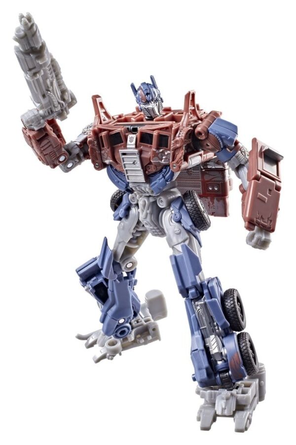 Трансформеры: Age of Extinction Studio Series Voyager Class Action Figure Optimus Prime 17 см
