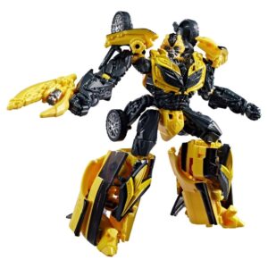 Трансформеры: Age of Extinction Studio Series Deluxe Class Action Figure Bumblebee 13 см