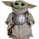 Star Wars Animatronic Life-Size Figure Ultimate Grogu 37 см