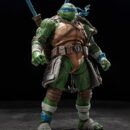 Teenage Mutant Ninja Turtles Action Figure Leonardo Deluxe Version 20 см