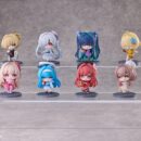 Богиня победы: Nikke New Year Special Mini Figures 8-Pack SD Figure 8 cm