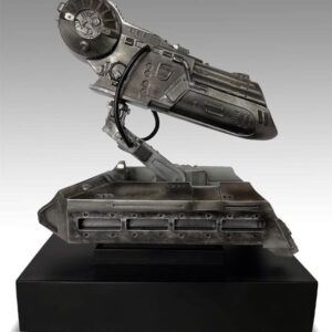 Predator Model Life-Size Replica Plasmacaster Cannon 30 cm