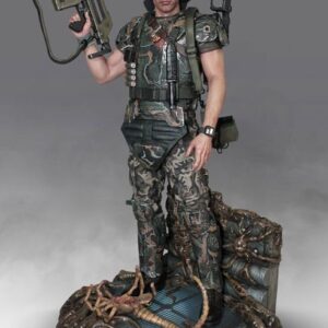 Tulnuka kuju 1/4 Korrapidaja Dwayne Hicks 58 cm
