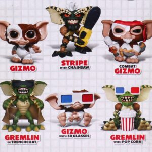Gremlins Стилизованные коллекционные фигурки 10 см Волна 1 Ассорти (12)