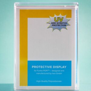 heo Protective Display Case for Funko POP!&trade; Figures