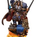 Статуэтка Hearthstone 1/6 Varian Wrynn 52 см