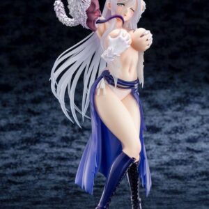 Mind reinkarneeriti 7. printsina, et ma saaksin oma aega kasutada oma maagiliste võimete täiustamiseks PVC figuur 1/6 Captive Sword Princess Sylpha=Langriss 27 cm