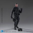 The Walking Dead: The Ones Who Lived Exquisite Mini Action Figure 1/18 Рик Граймс 11 см