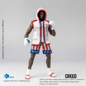 Крид (2015) Exquisite Super Series Actionfigur 1/12 Адонис Крид 16 см