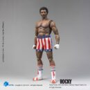 Рокки Изысканная Суперсерия Actionfigur 1/12 Аполло 16 см