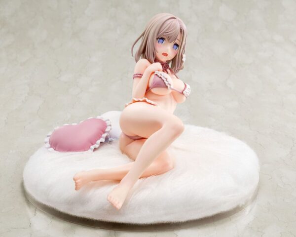 Originaal Character PVC 1/6 Shimizu Yui illustratsioon karory (KAROMIX) 22 cm