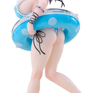 Shinobi Master Senran Kagura: New Link PVC Statue 1/6 Yumi: Swimsuit Ver. 31 cm